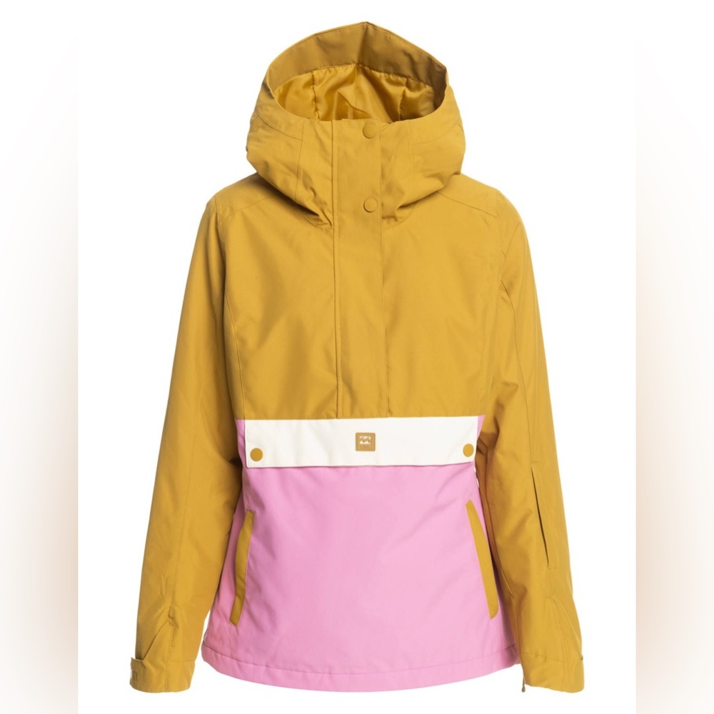 Billabong A/Div 3/4 Snow Jacket